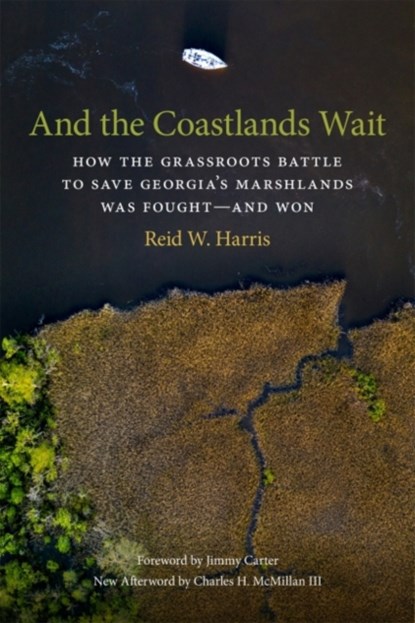 And the Coastlands Wait, Reid W. Harris - Paperback - 9780820356730