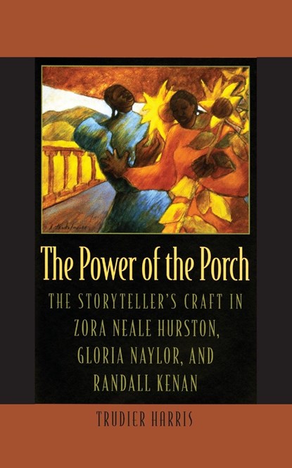 The Power of the Porch, Trudier Harris - Paperback - 9780820357119