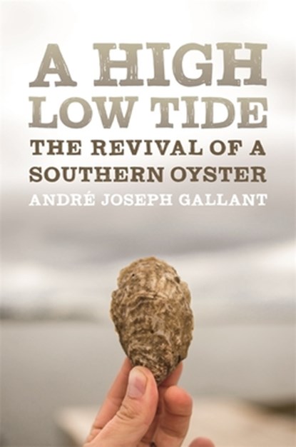 A High Low Tide, Andre Joseph Gallant - Paperback - 9780820357836