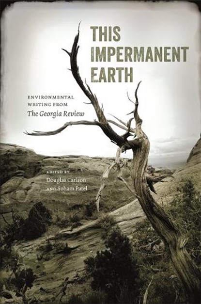 This Impermanent Earth, Douglas Carlson ; Soham Patel - Paperback - 9780820360270