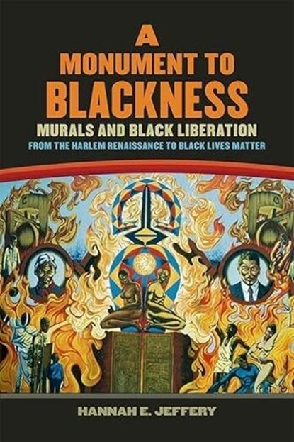 A Monument to Blackness, Hannah Jeffery - Gebonden - 9780820366302