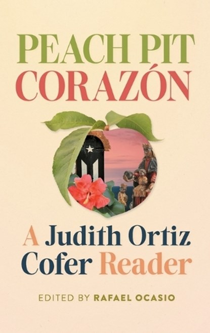 Peach Pit Corazon, Rafael Ocasio - Gebonden - 9780820374109