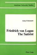 Friedrich Von Logau - The Satirist | Anna Fritzmann | 