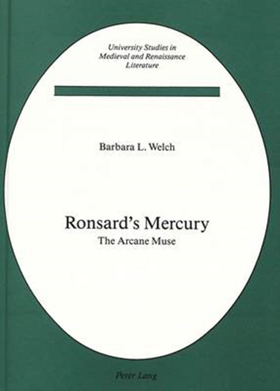 Ronsard's Mercury