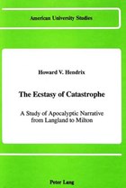 The Ecstasy of Catastrophe | Howard V Hendrix | 