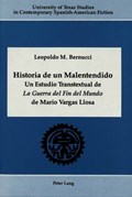 Historia de un Malentendido | Leopoldo M. Bernucci | 