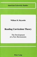 Reading Curriculum Theory | William M Reynolds | 