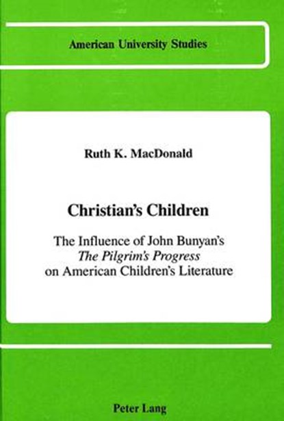 Christian's Children, Ruth K MacDonald - Gebonden - 9780820410036