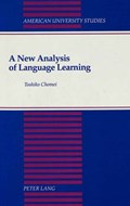 A New Analysis of Language Learning | Toshiko Chomei | 