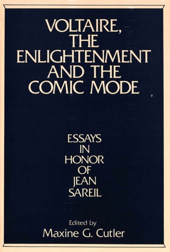 Voltaire, the Enlightenment and the Comic Mode