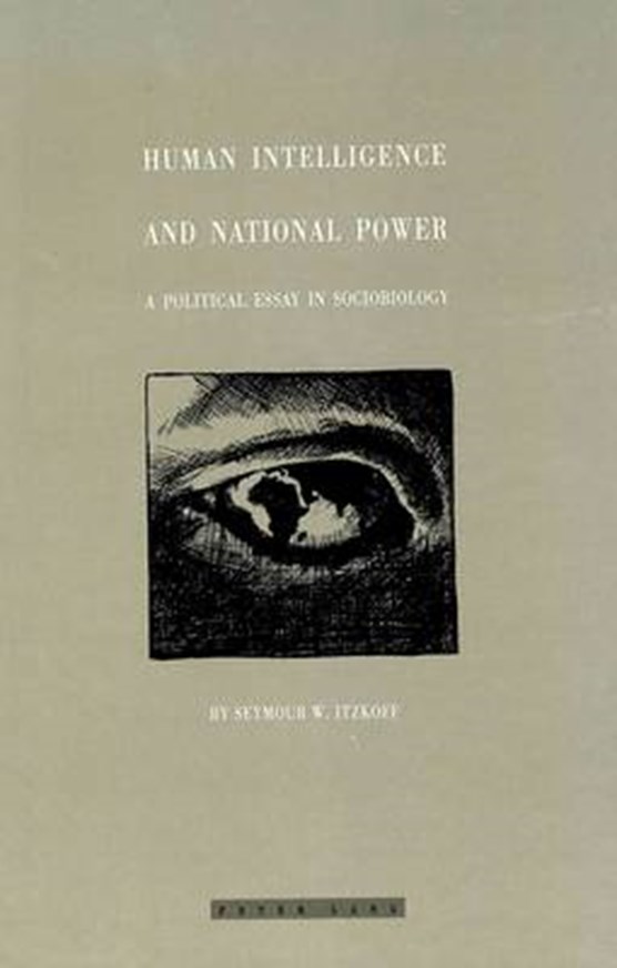 Human Intelligence and National Power