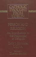 Person and Religion | Zofia J Zdybicka | 