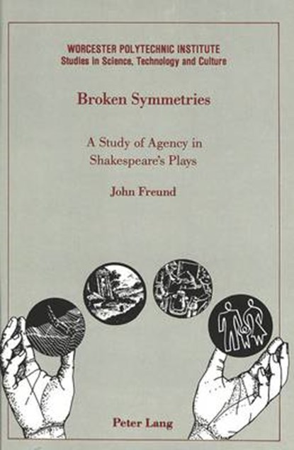 Broken Symmetries, John Freund - Gebonden - 9780820415055