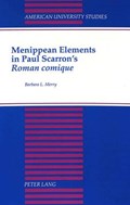 Menippean Elements in Paul Scarron's Roman Comique | Barbara L. Merry | 
