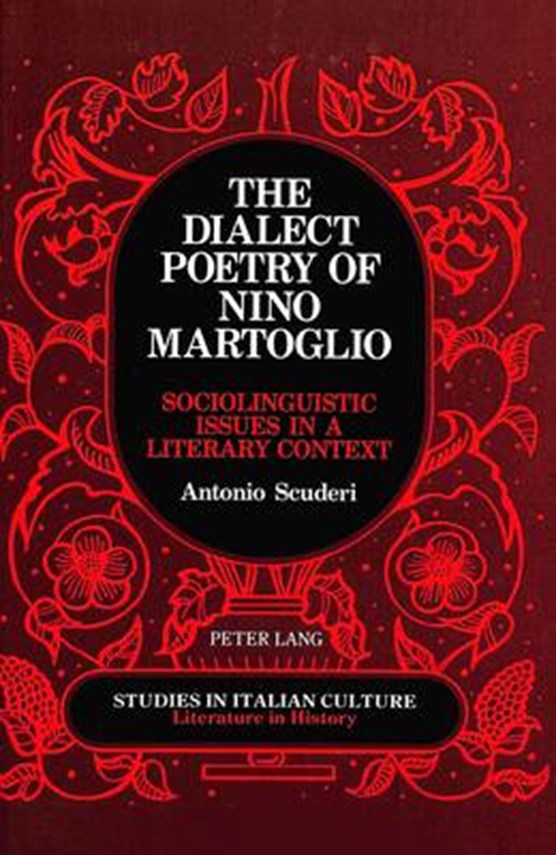 The Dialect Poetry of Nino Martoglio