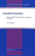 Embattled Federalism | A.G Adebayo | 