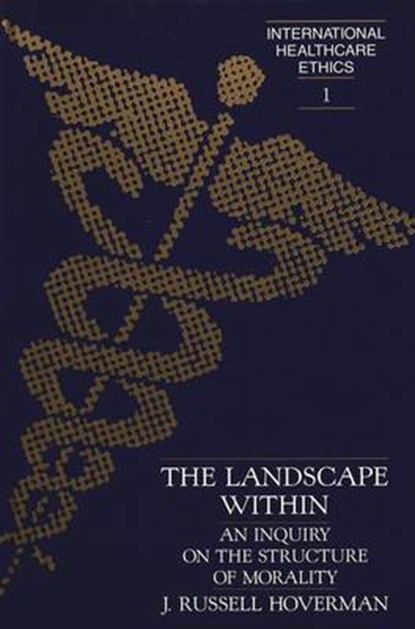 The Landscape Within, J. Russell Hoverman - Gebonden - 9780820422350