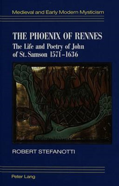 The Phoenix of Rennes, Robert Stefanotti - Gebonden - 9780820422664