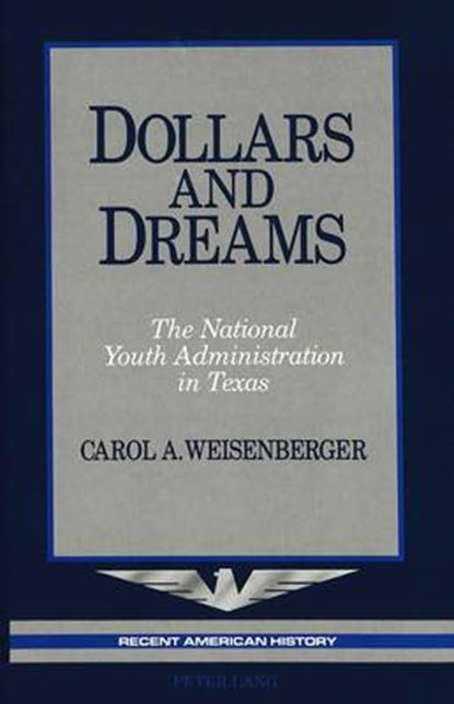 Dollars and Dreams, Carol A. Weisenberger - Gebonden - 9780820422800