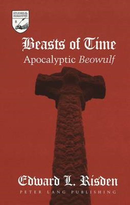 Beasts of Time, Edward L Risden - Gebonden - 9780820423340