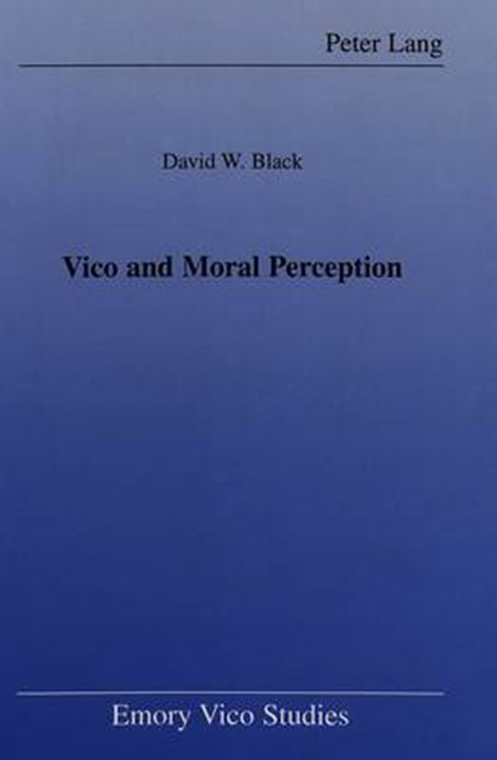 Vico and Moral Perception