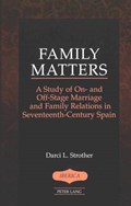 Family Matters | Darci L Strother | 