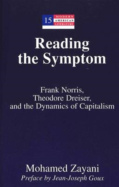 Reading the Symptom, Mohamed Zayani - Gebonden - 9780820439105