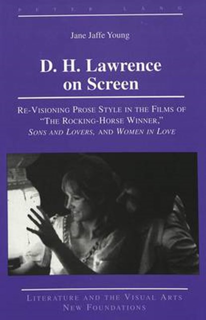 D. H. Lawrence on Screen, Jane Jaffe Young - Gebonden - 9780820440477