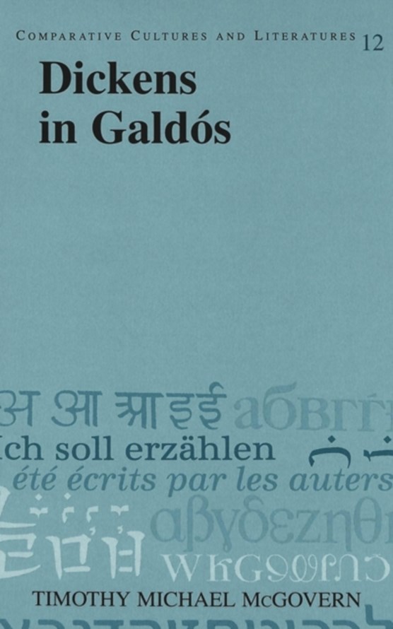 Dickens in Galdos