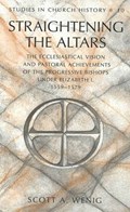 Straightening the Altars | Scott A. Wenig | 