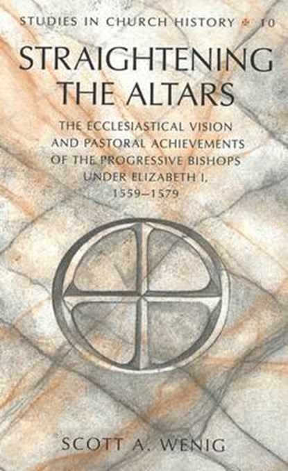 Straightening the Altars, WENIG,  Scott A. - Gebonden - 9780820444376