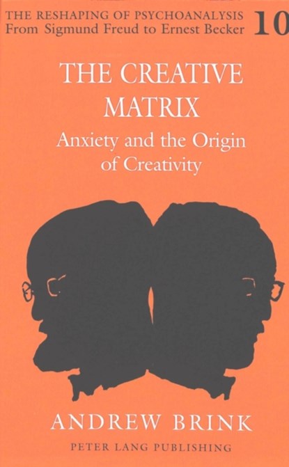 The Creative Matrix, Andrew Brink - Gebonden - 9780820444802
