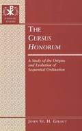 The Cursus Honorum | John St. H. Gibaut | 