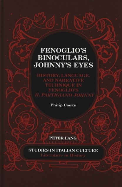 Fenoglio's Binoculars, Johnny's Eyes, Philip Cooke - Gebonden - 9780820448787