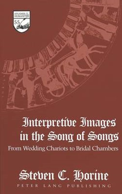 Interpretive Images in the Song of Songs, Steven C. Horine - Gebonden - 9780820451565
