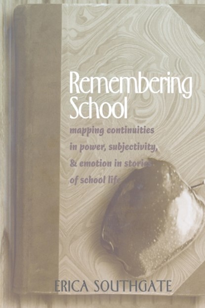 Remembering School, Erica Southgate - Paperback - 9780820457482