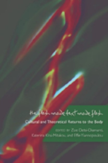 The Flesh Made Text Made Flesh, Zoe Detsi-Diamanti ; Katerina Kitsi-Mitakou ; Effie Yiannopoulou - Paperback - 9780820463360