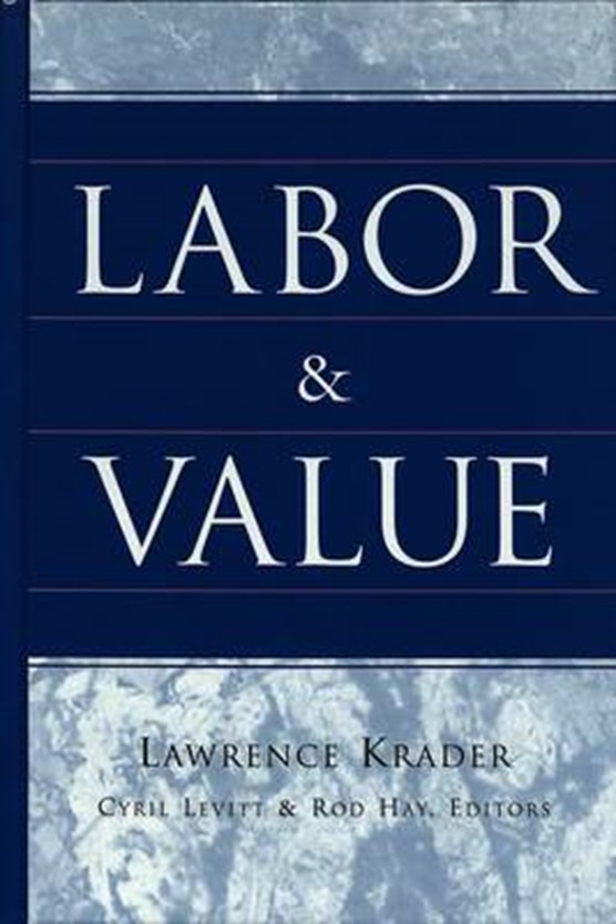 Labor and Value
