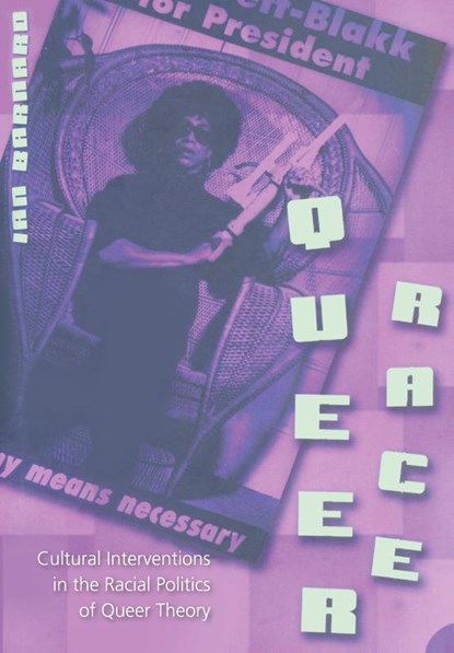 Queer Race, Ian Barnard - Paperback - 9780820470887