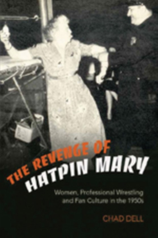 The Revenge of Hatpin Mary