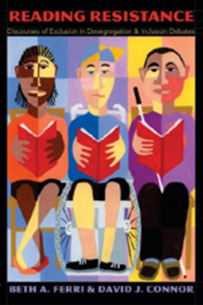 Reading Resistance, Beth A. Ferri ; David J. Connor - Paperback - 9780820474281