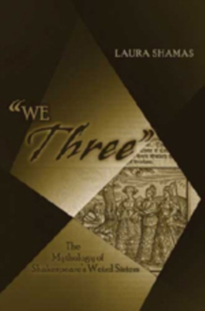 "We Three", Laura Shamas - Gebonden - 9780820479330