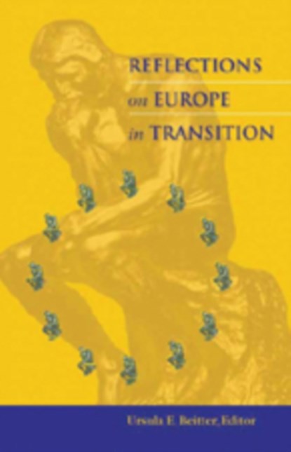 Reflections on Europe in Transition, Ursula E. Beitter - Gebonden - 9780820481937