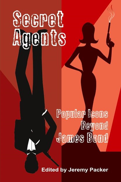 Secret Agents, Jeremy Packer - Paperback - 9780820486697