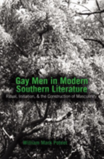 Gay Men in Modern Southern Literature, William Mark Poteet - Paperback - 9780820486918