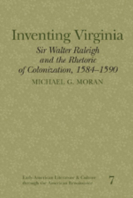Inventing Virginia