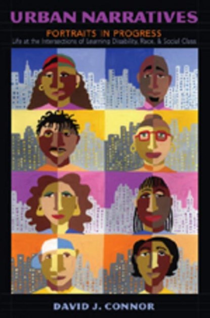 Urban Narratives, David J. Connor - Paperback - 9780820488042