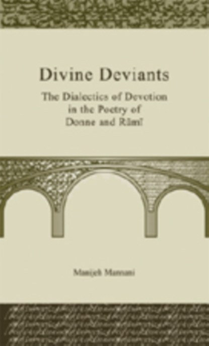 Divine Deviants, Manijeh Mannani - Gebonden - 9780820488592