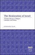 The Restoration of Israel | Gerhard Falk | 