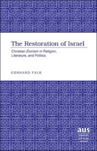 The Restoration of Israel | Gerhard Falk | 